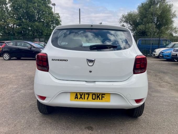 2025 Dacia Sandero
