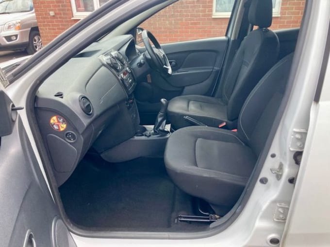 2025 Dacia Sandero