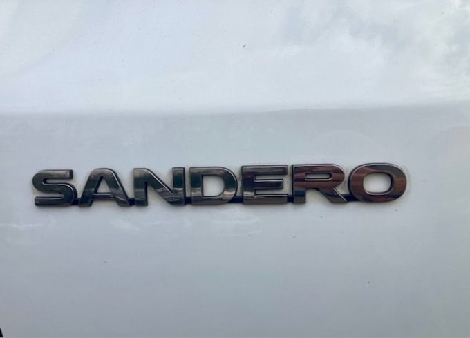 2025 Dacia Sandero