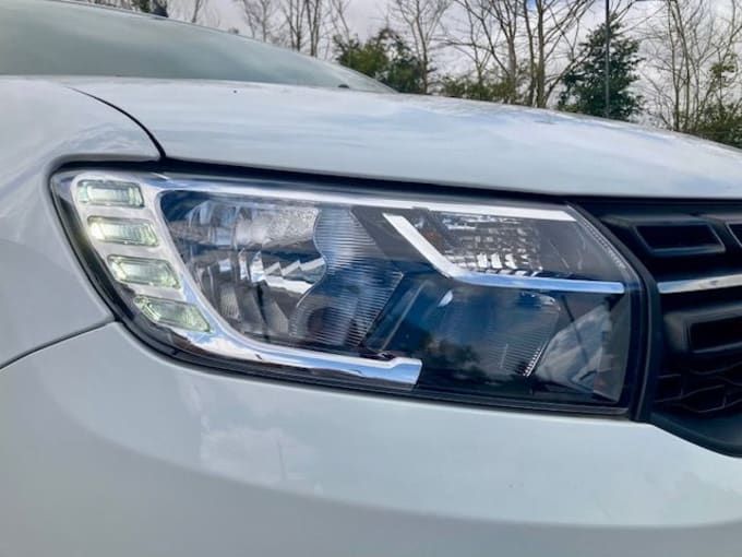 2025 Dacia Sandero