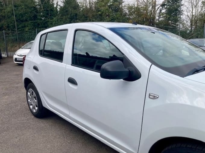 2025 Dacia Sandero