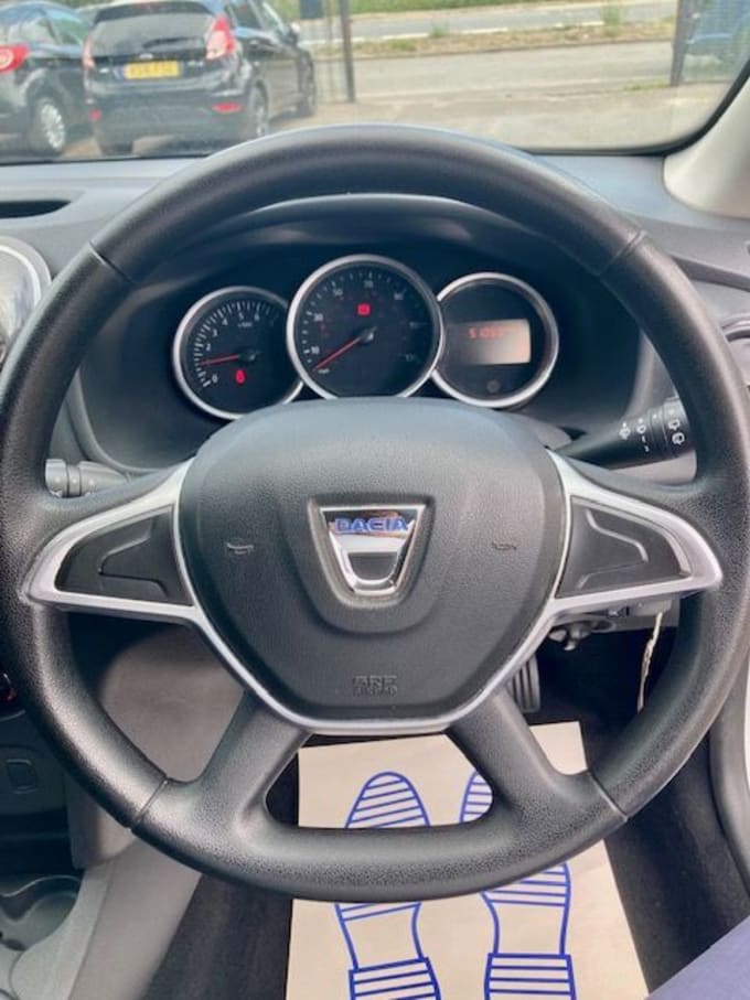 2025 Dacia Sandero