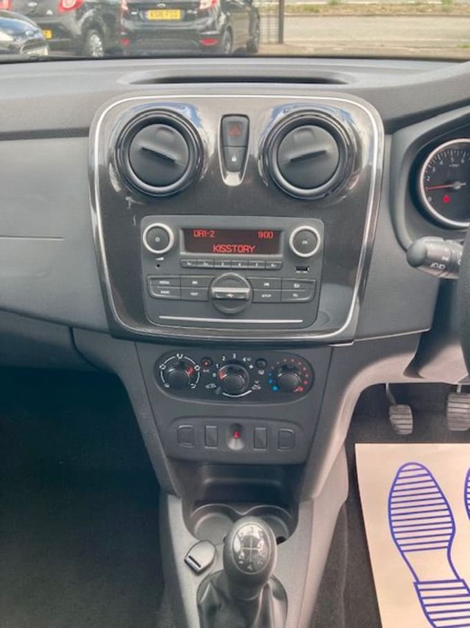 2025 Dacia Sandero