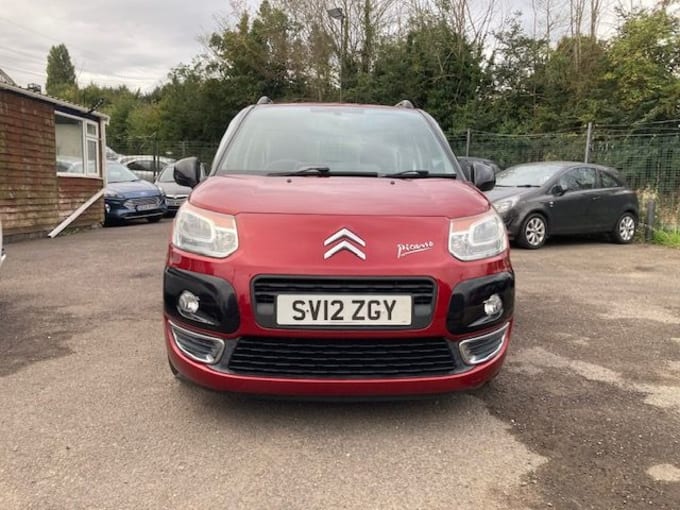 2025 Citroen C3 Picasso