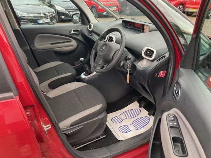 2025 Citroen C3 Picasso
