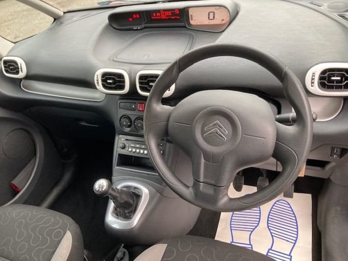 2025 Citroen C3 Picasso