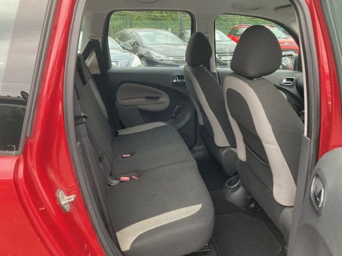 2025 Citroen C3 Picasso
