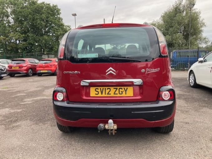 2025 Citroen C3 Picasso