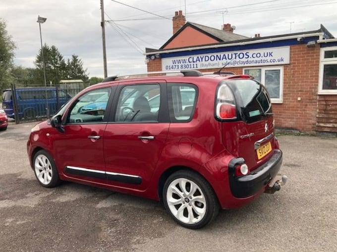 2025 Citroen C3 Picasso