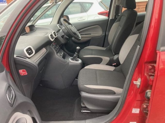 2025 Citroen C3 Picasso