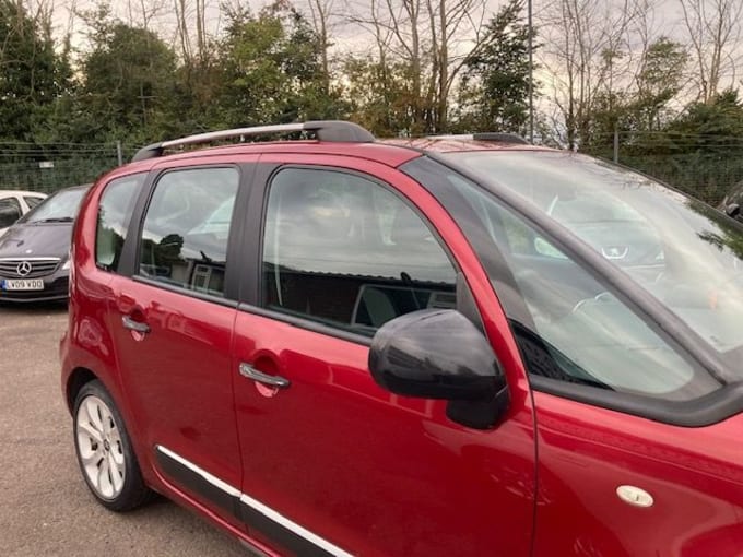 2025 Citroen C3 Picasso