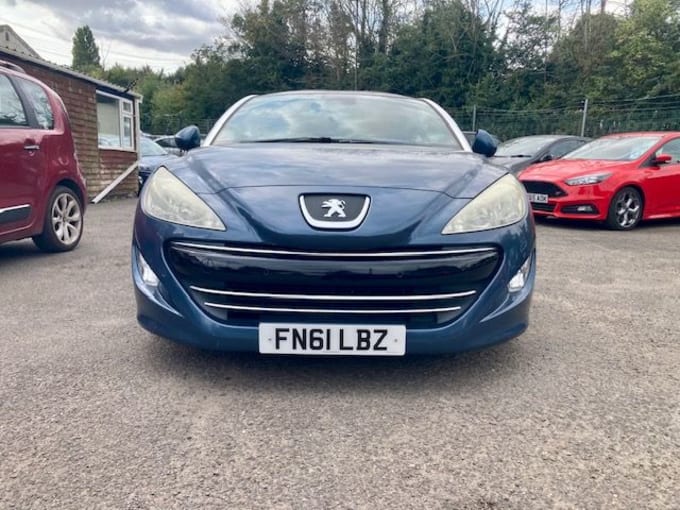 2025 Peugeot Rcz