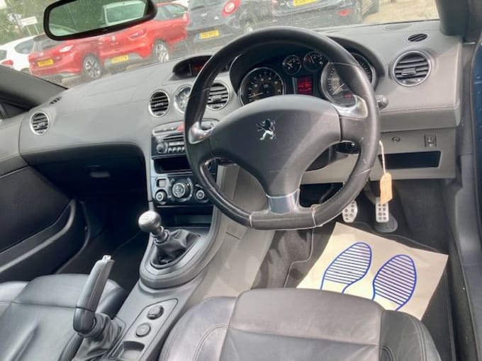 2025 Peugeot Rcz