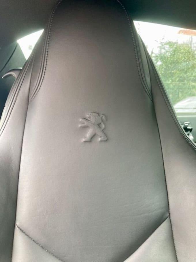 2025 Peugeot Rcz