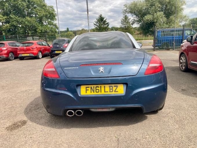 2025 Peugeot Rcz