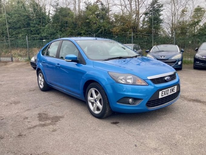 2025 Ford Focus