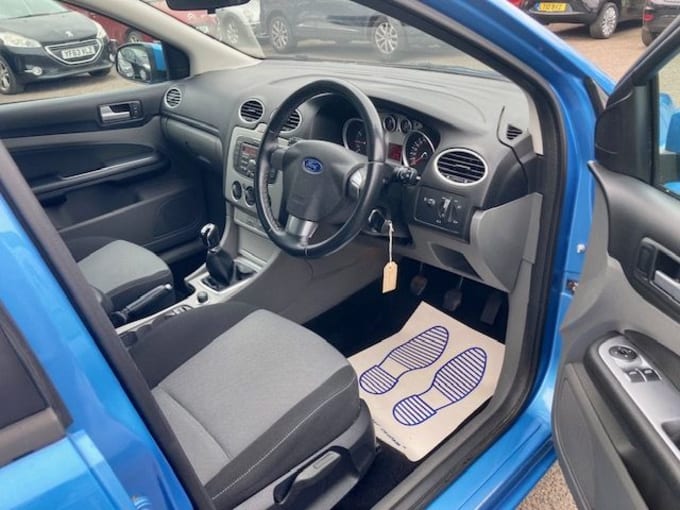2025 Ford Focus