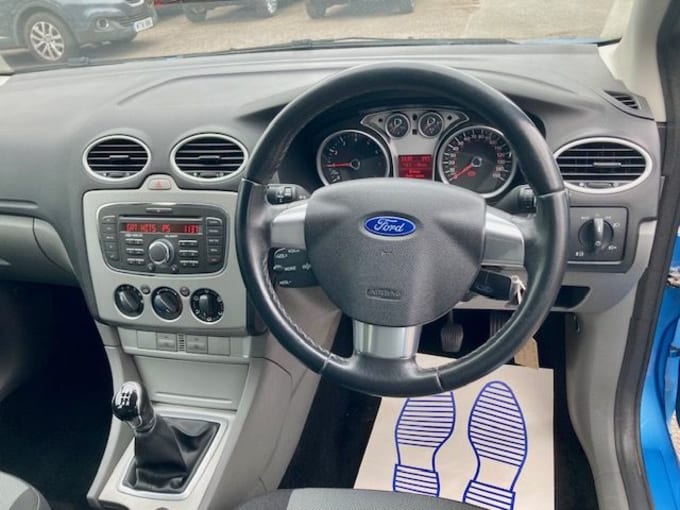 2025 Ford Focus