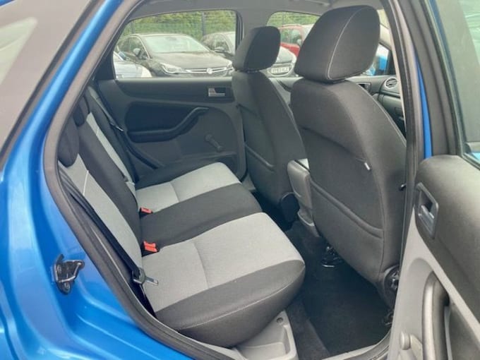 2025 Ford Focus