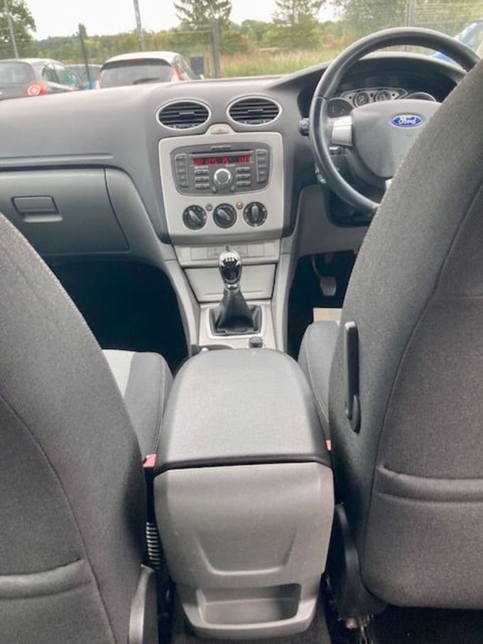 2025 Ford Focus