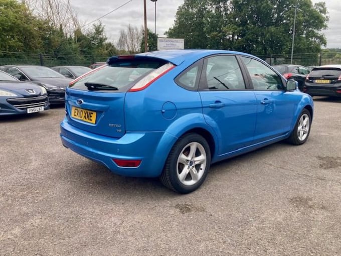 2025 Ford Focus