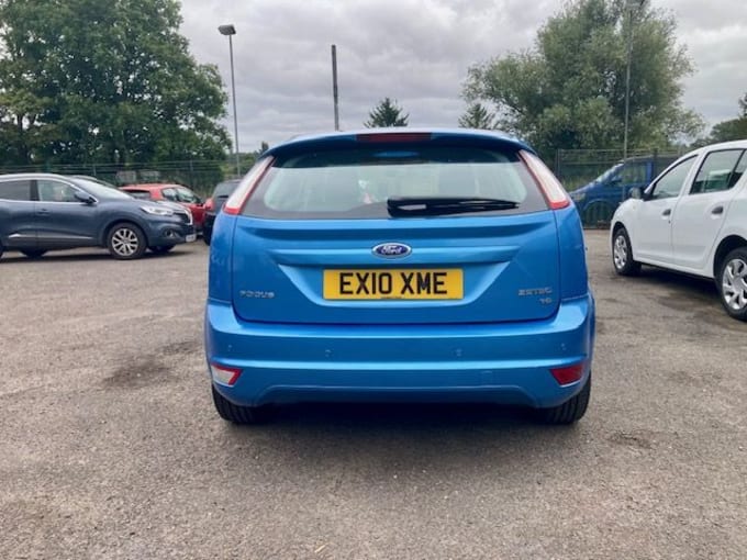 2025 Ford Focus