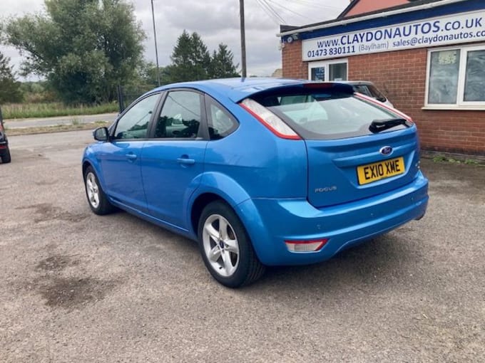 2025 Ford Focus