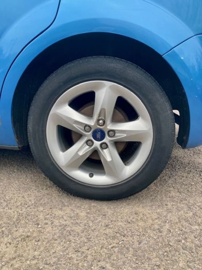 2025 Ford Focus