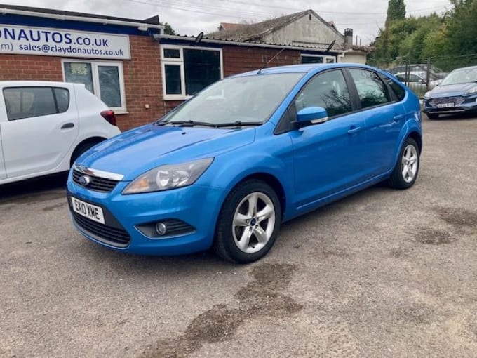 2025 Ford Focus