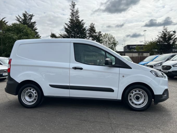 2025 Ford Transit Courier