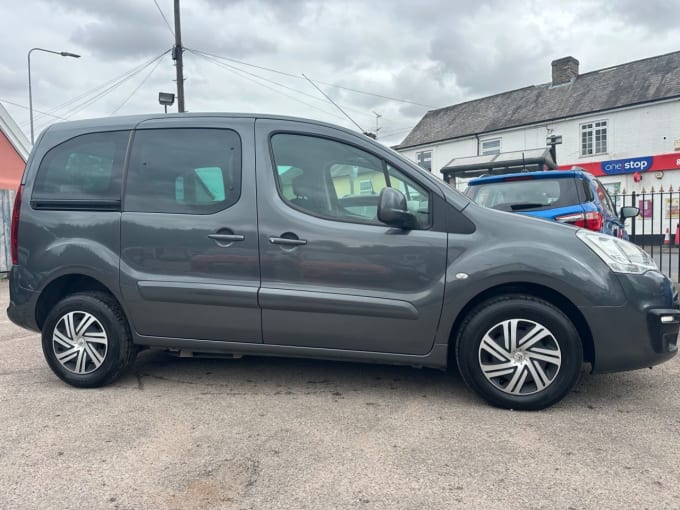 2025 Citroen Berlingo