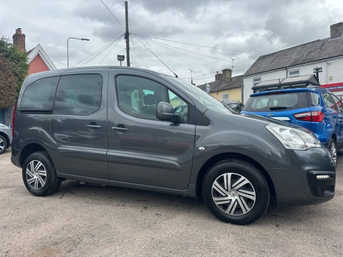 2025 Citroen Berlingo