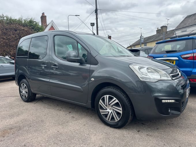 2025 Citroen Berlingo