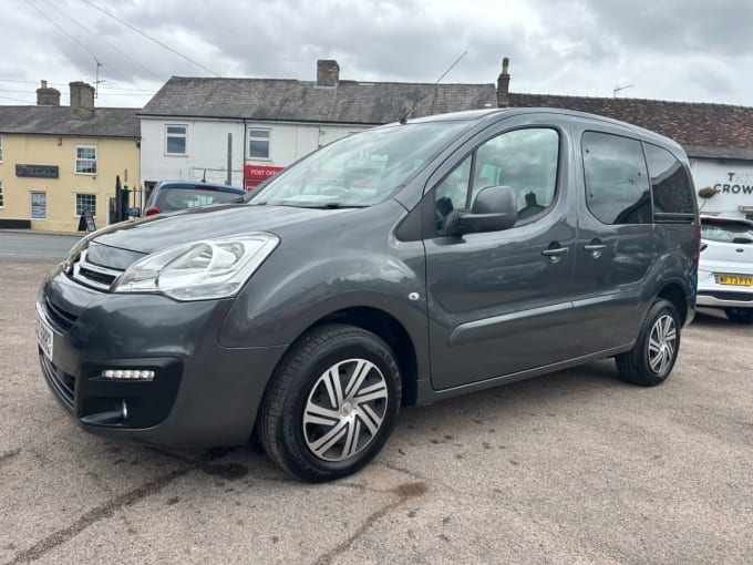 2025 Citroen Berlingo