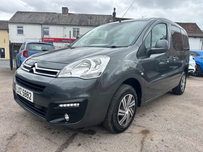 2025 Citroen Berlingo