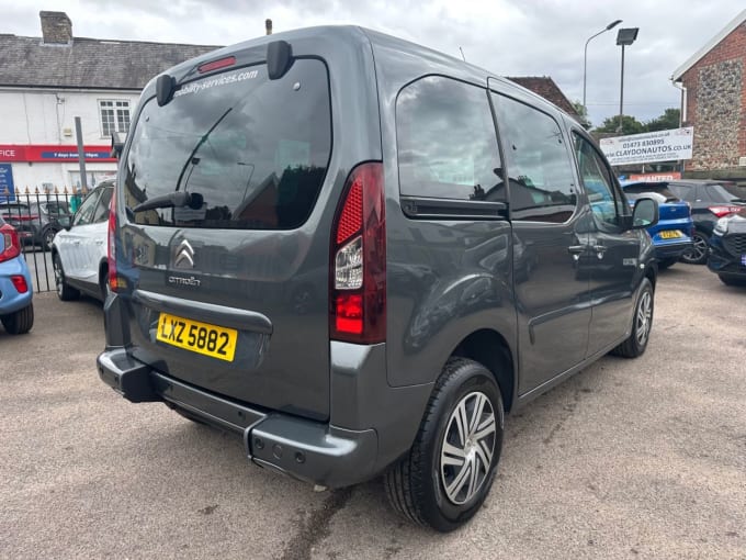 2025 Citroen Berlingo