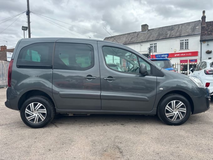 2025 Citroen Berlingo
