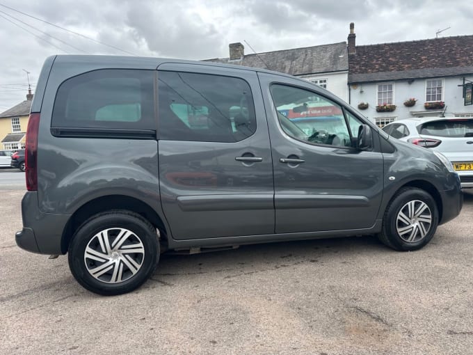 2025 Citroen Berlingo