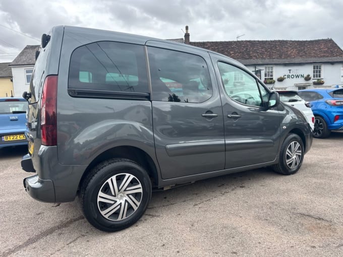 2025 Citroen Berlingo