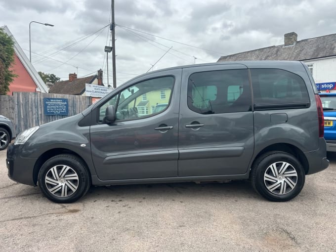 2025 Citroen Berlingo