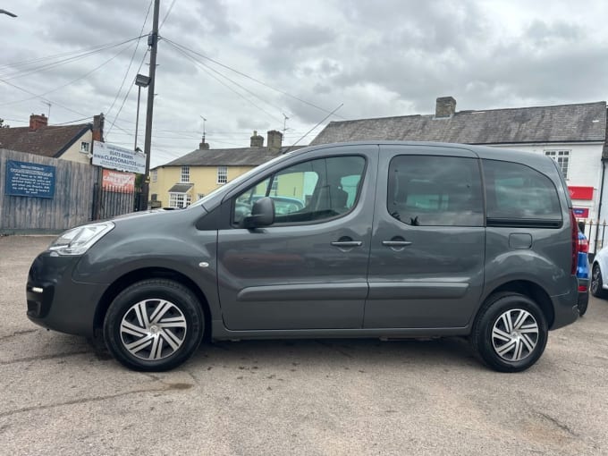 2025 Citroen Berlingo
