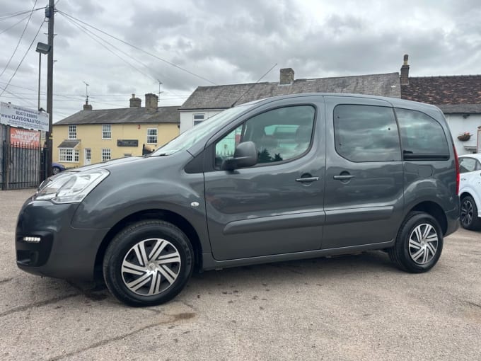 2025 Citroen Berlingo