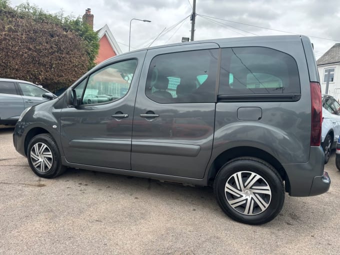 2025 Citroen Berlingo