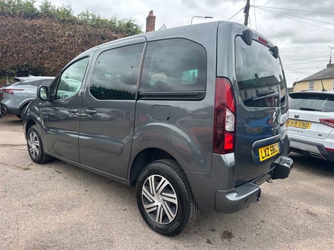 2025 Citroen Berlingo