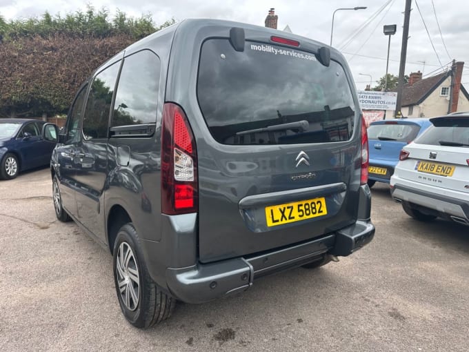 2025 Citroen Berlingo