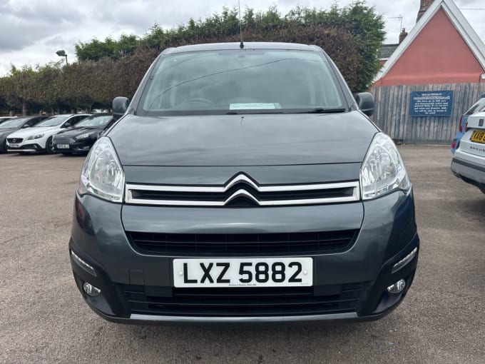 2025 Citroen Berlingo