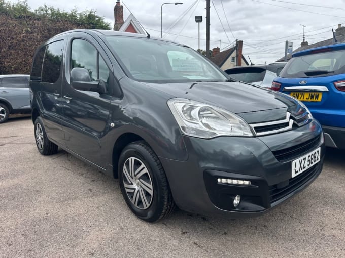 2025 Citroen Berlingo