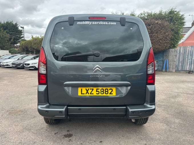 2025 Citroen Berlingo