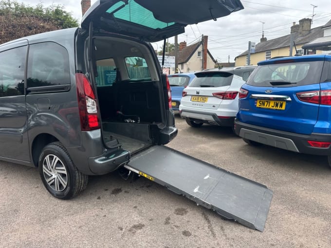 2025 Citroen Berlingo