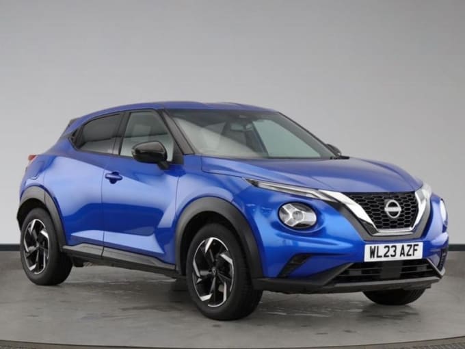 2025 Nissan Juke
